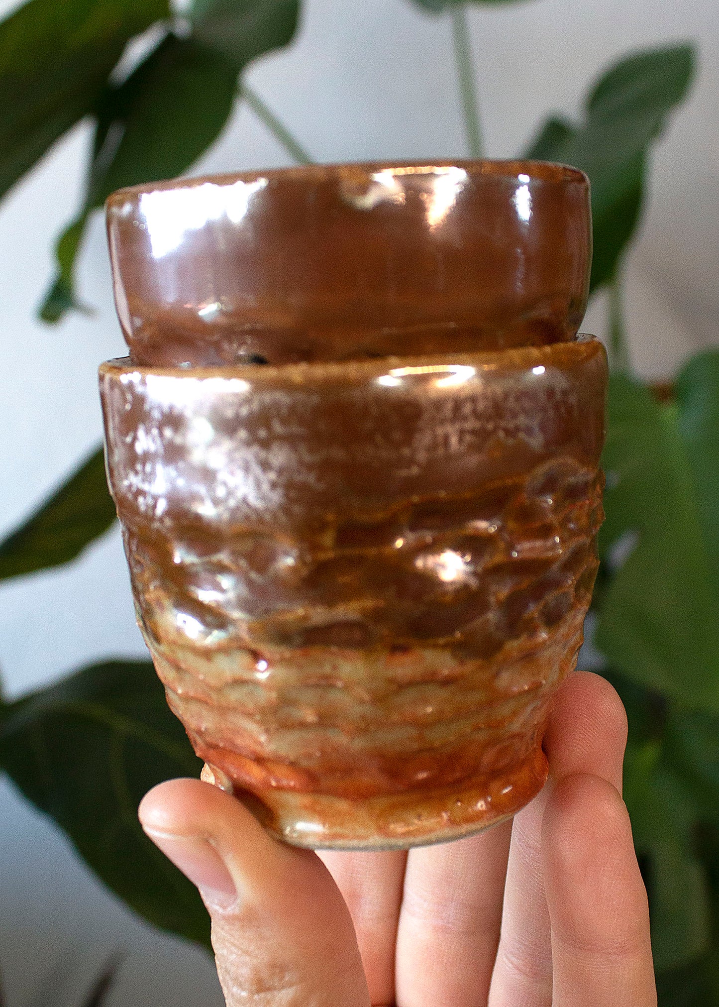Pair of cups