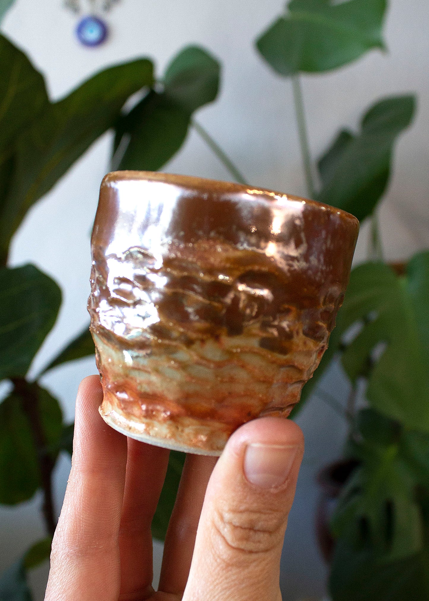 Pair of cups