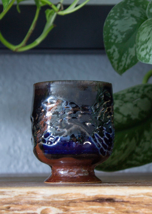 Stemmed cup