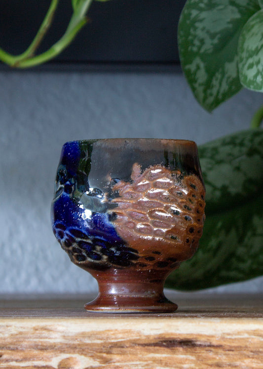 Stemmed cup