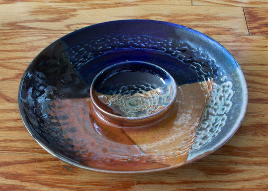 Chip & Dip Platter