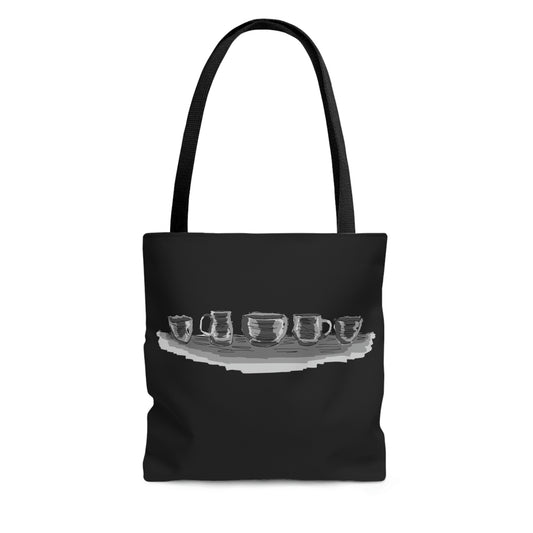 Pottery Tote Bag