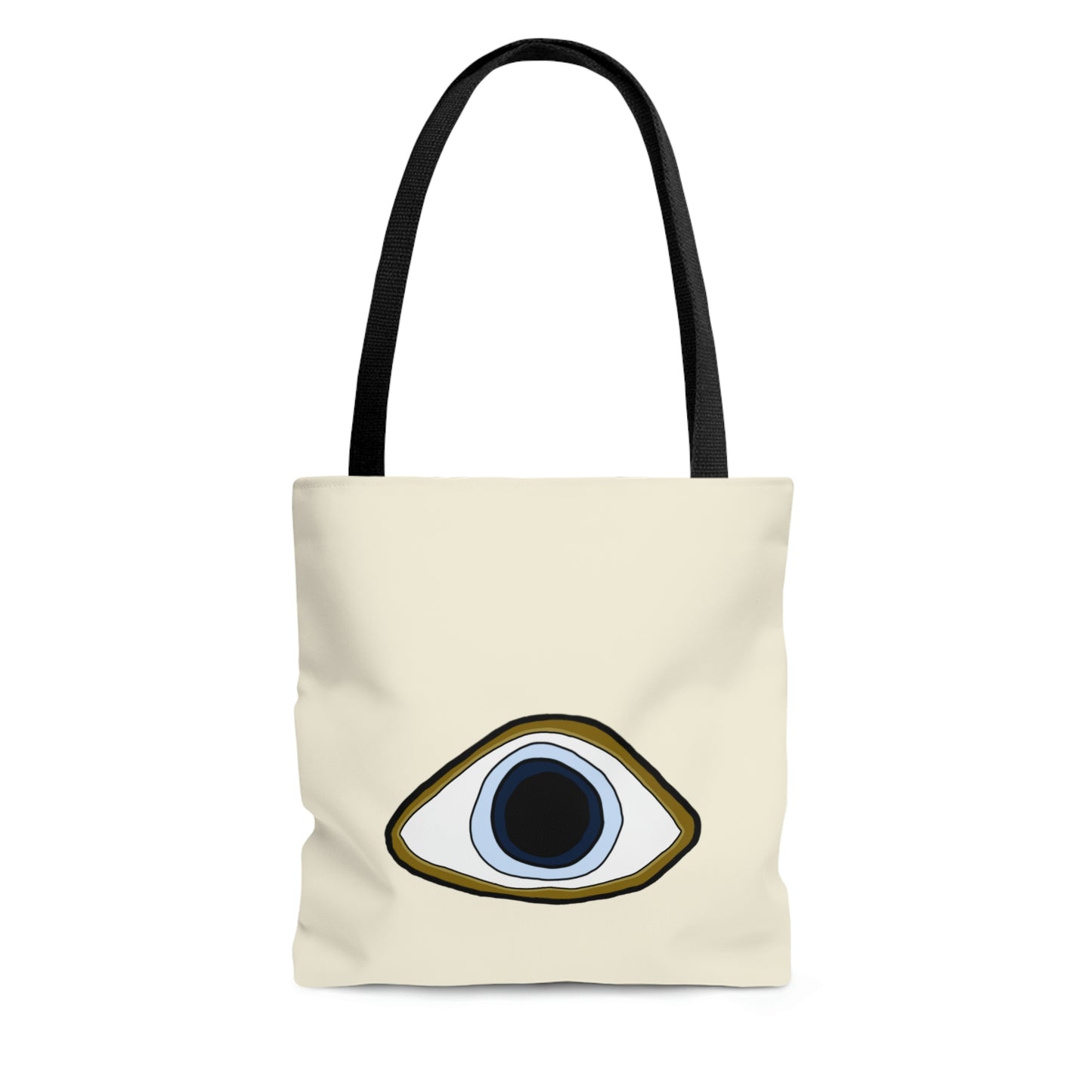 Evil Eye Tote Bag
