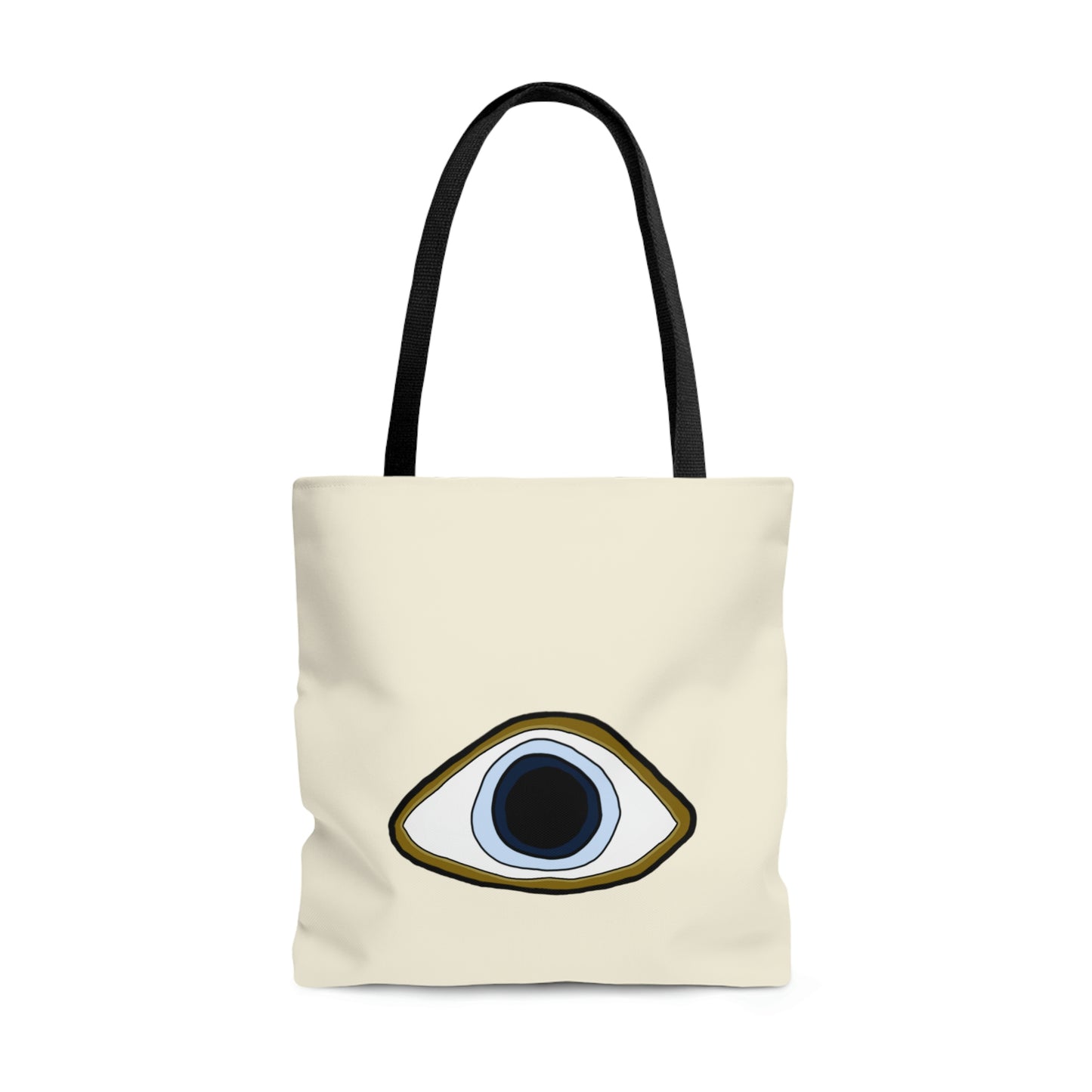 Evil Eye Tote Bag