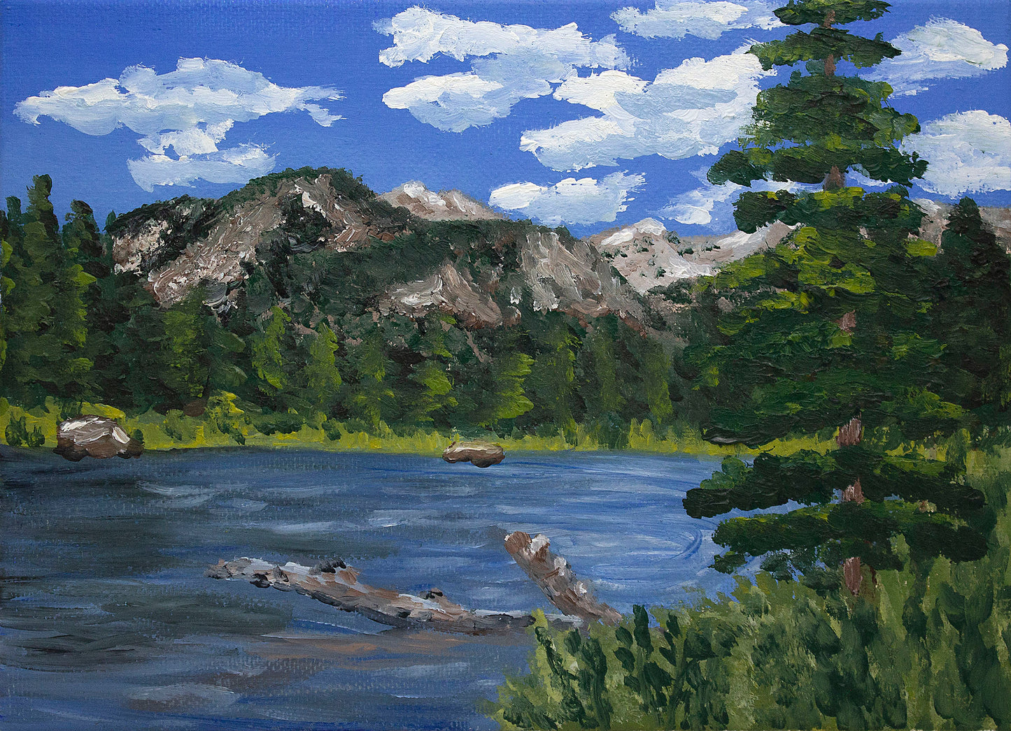 Lost Lake, Colorado