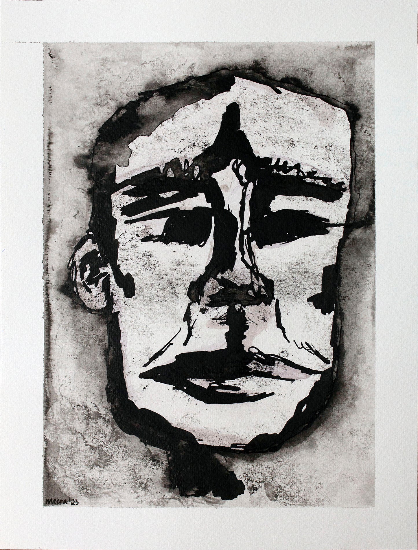 Automatism: Face III