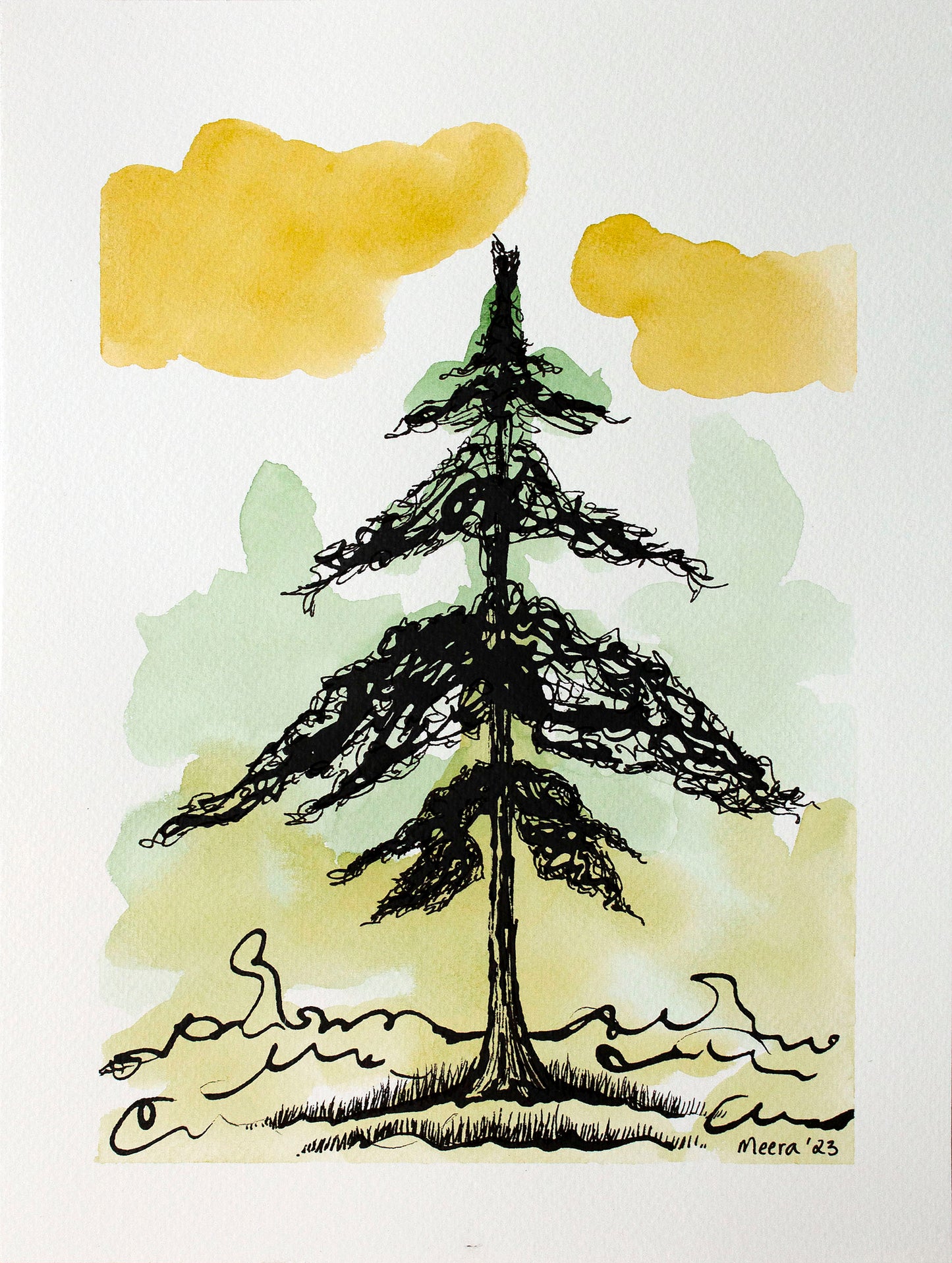 Automatism: Tree