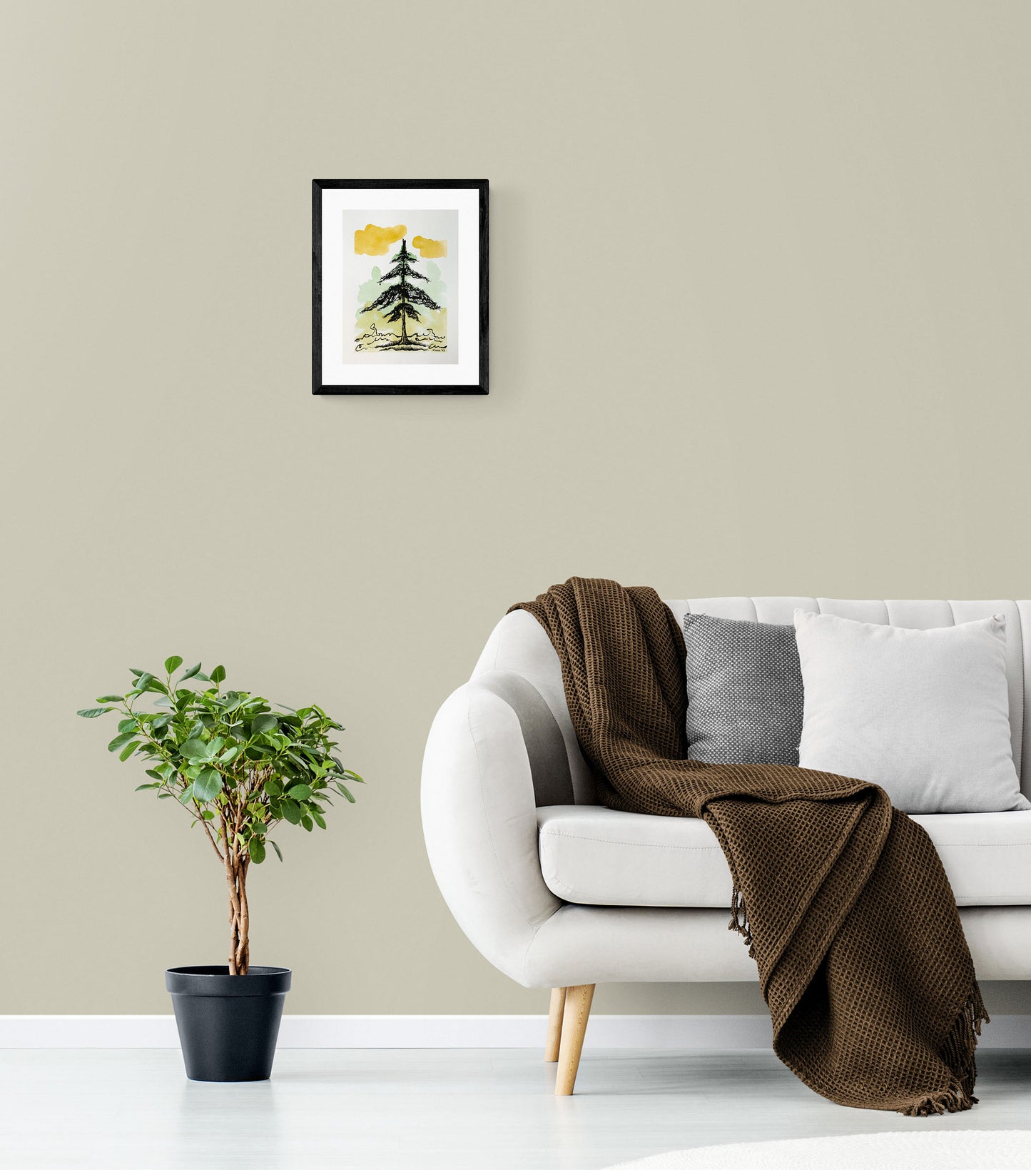 Automatism: Tree