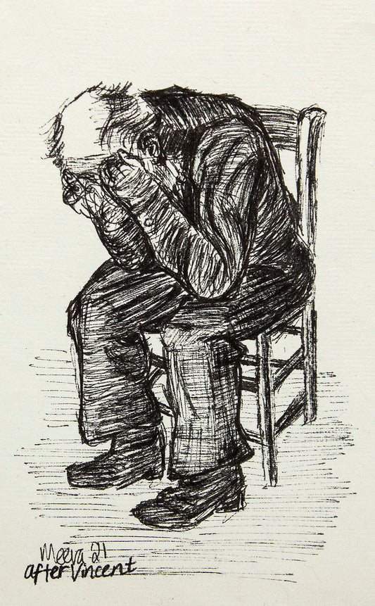 After Vincent, Worn Out