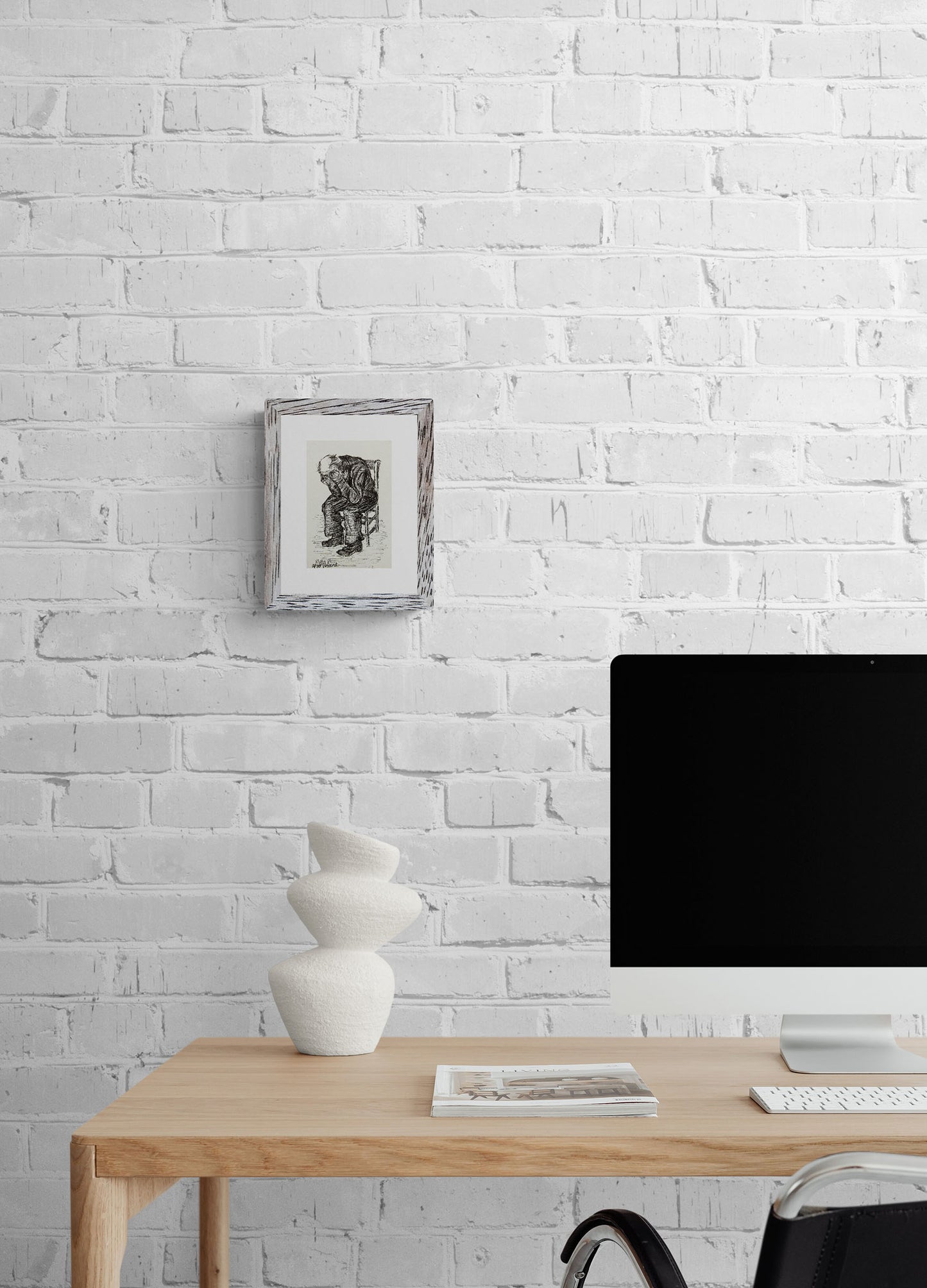 After Vincent, Worn Out