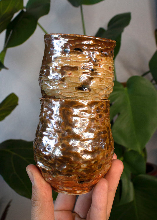 Pair of cups