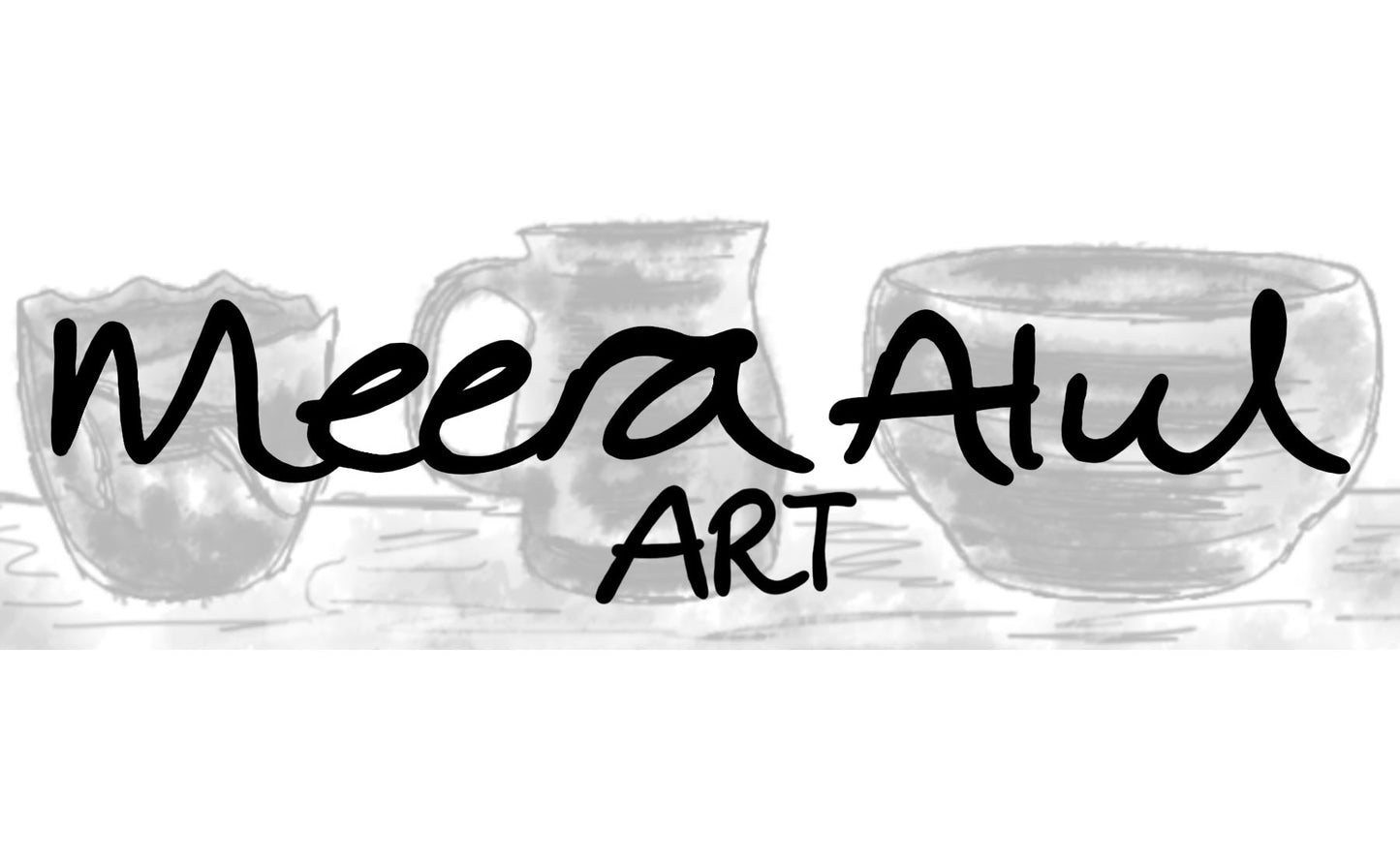 Meera Alul Art Sticker