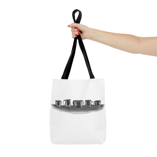 Pottery Tote Bag