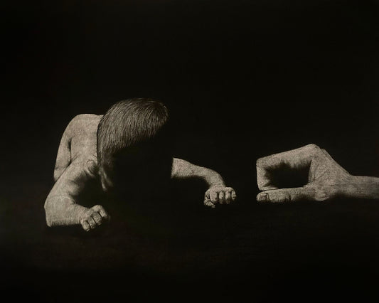 Crawling Print